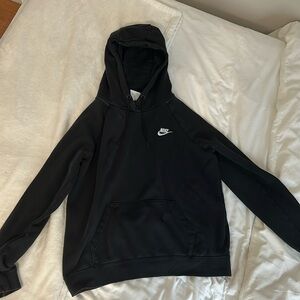 Nike Sportswear Club Fleece Hoodie Size Medium